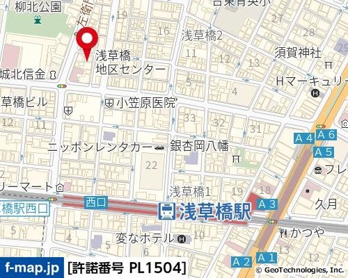 シーアイマンション浅草橋6階 null