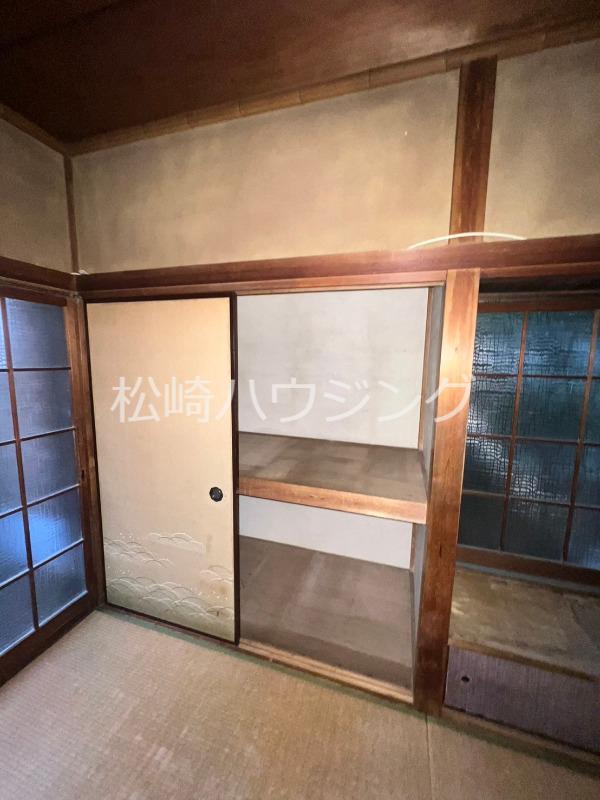 関田戸建てⅡ 収納