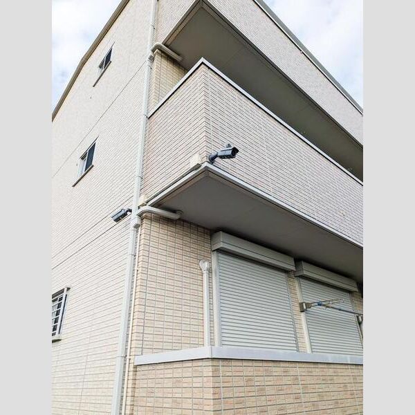 エミナンスⅡ201号室 防犯カメラ