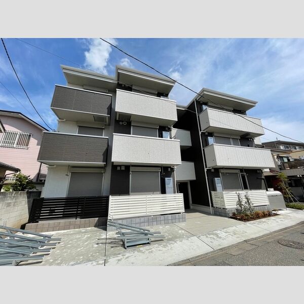 サンティエⅠの外観画像