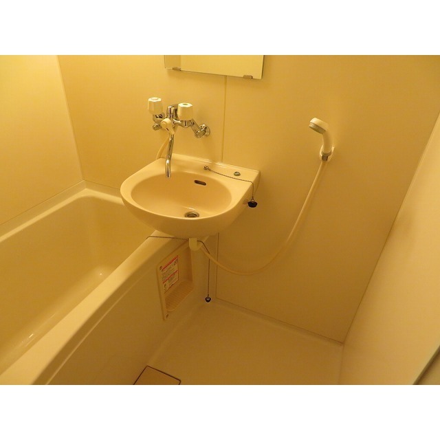 ラ・フロレスタ壱番館 お風呂