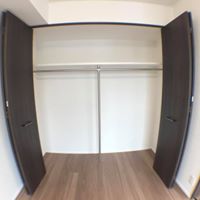 GENOVIA墨田八広skygarden0302号室 収納