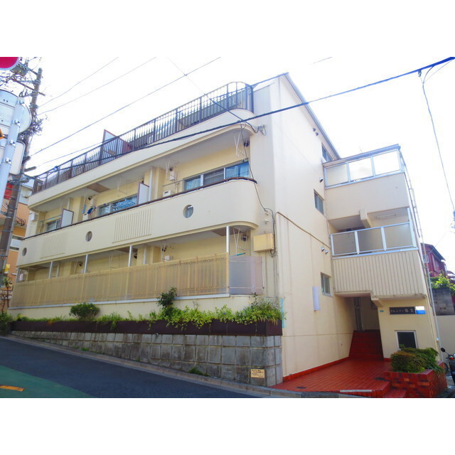 セレンティ弥生の外観画像