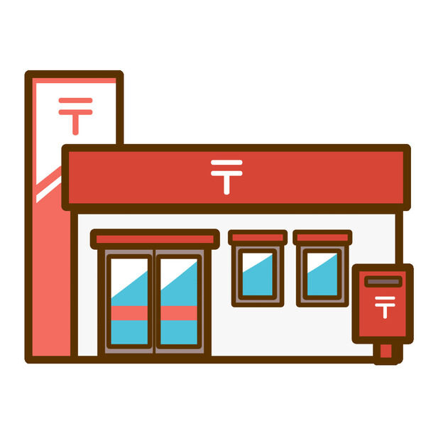 コウジィコート 【郵便局】清瀬郵便局まで664m