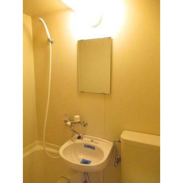 チェリーハイツ 洗面