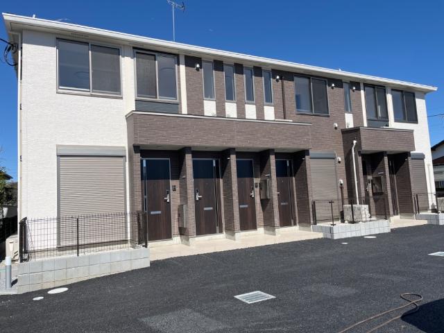 エクレール　eclair 外観写真（昼）