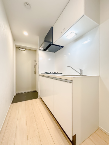 スカイコートリュクス品川大崎102号室 キッチン