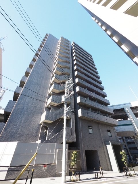 ルーブル板橋区役所前の外観画像