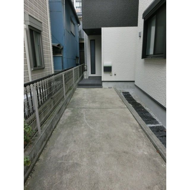 東向島2丁目戸建 外観