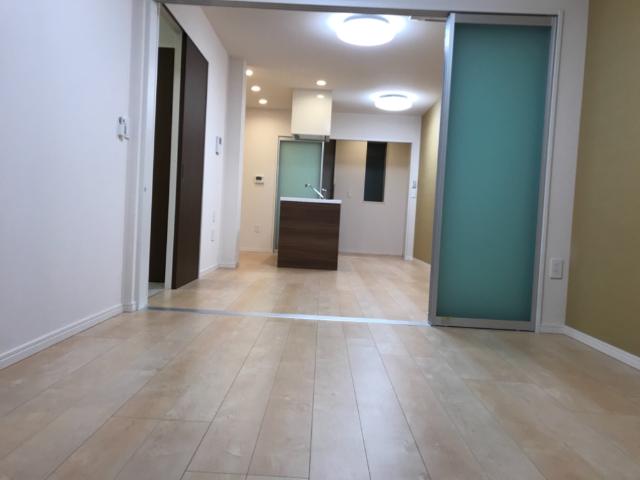 リバーサイドカネヤマ 洋室（イメージ）