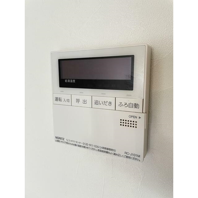 ホワイトパレス 部屋設備