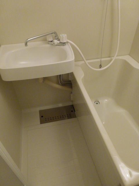 アミューズハウス 洗面所