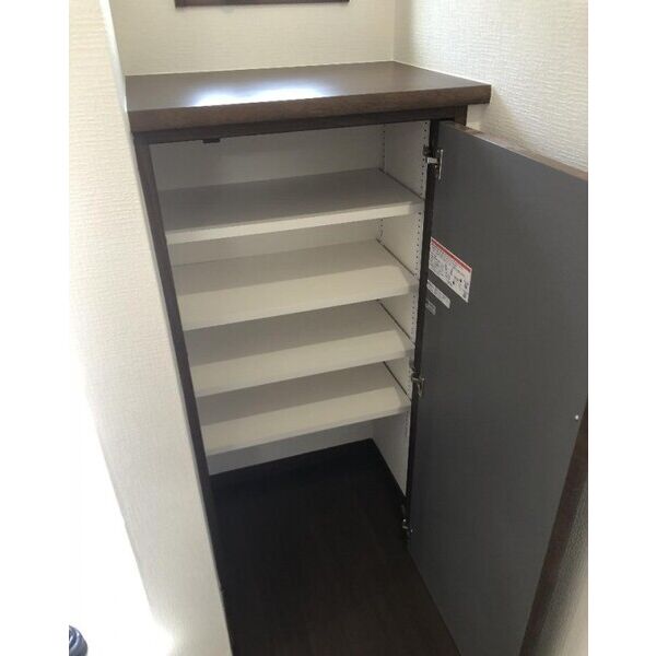 ドミール西初石A棟A201号室 同建物別部屋の参考画像