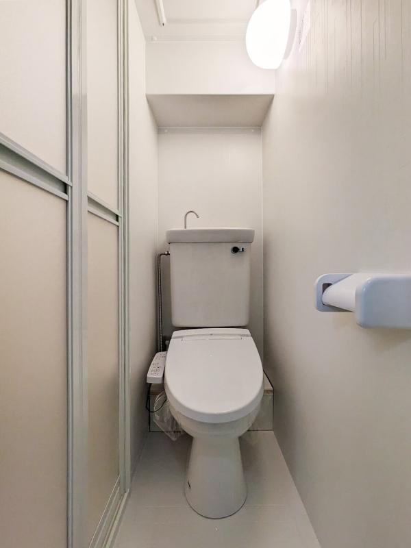 ハイムピア8増築3階 洗面所