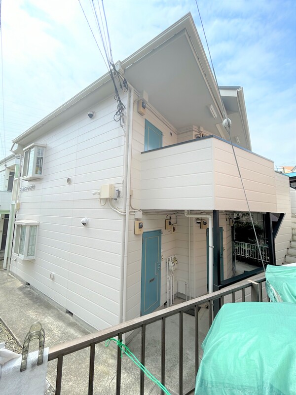 プレステージ新沢Ⅰ2階 外観