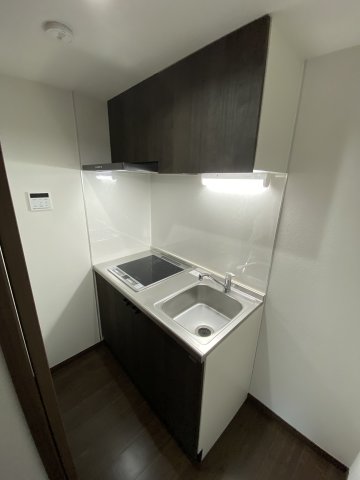 ベイルーム横浜生麦102号室 キッチン