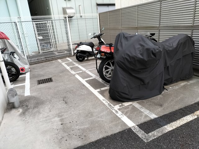 プラウドフラット富士見台213号室 その他共有部分