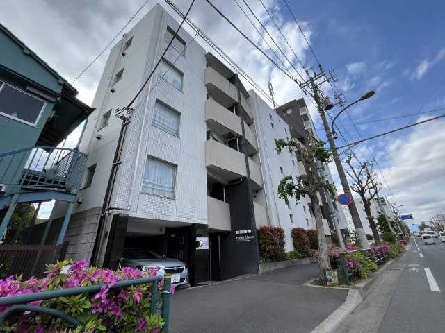 パレ・ホームズ久が原の外観画像