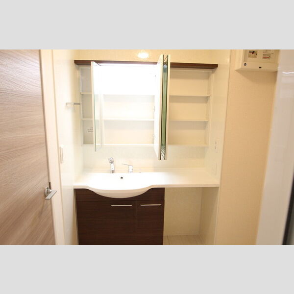 ラピュタ　ウイングス205号室 洗髪洗面化粧台♪