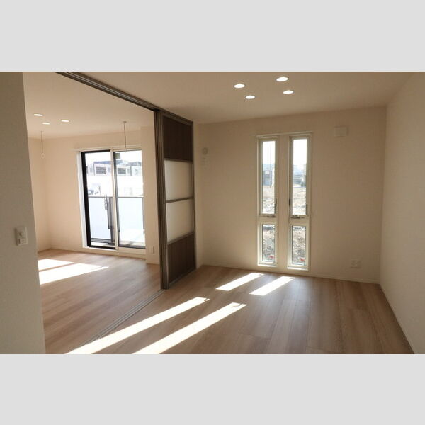 センカⅢ301号室 洋室7.5帖