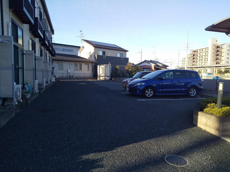 レオパレスローズ　ワン102号室 部屋その他