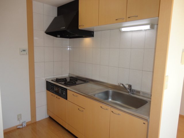 サクラスクェア203号室 キッチン