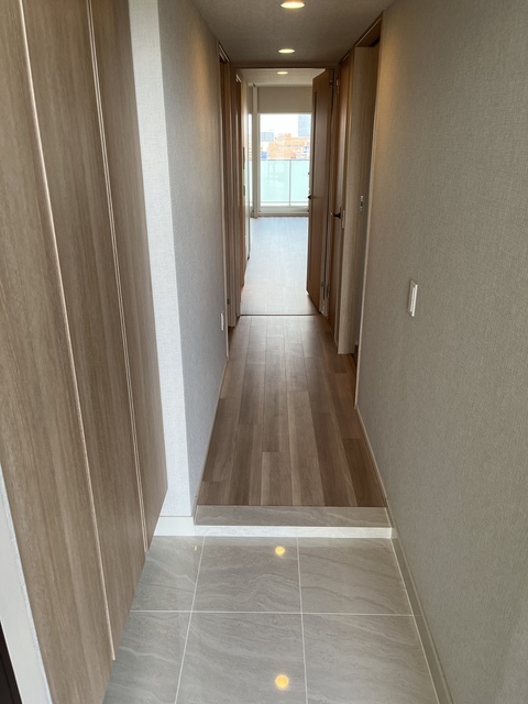 セントガーデン海老名Ⅰ街区1132号室 玄関