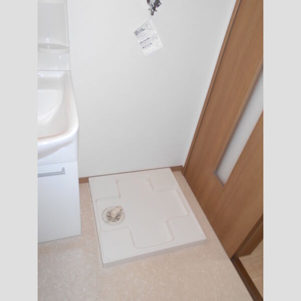 リーゾ206号室 洗面