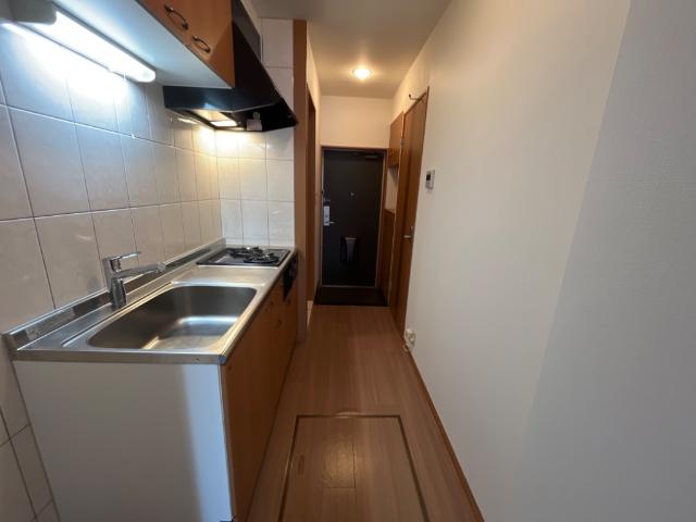 プレサスＳⅡ101号室 室内