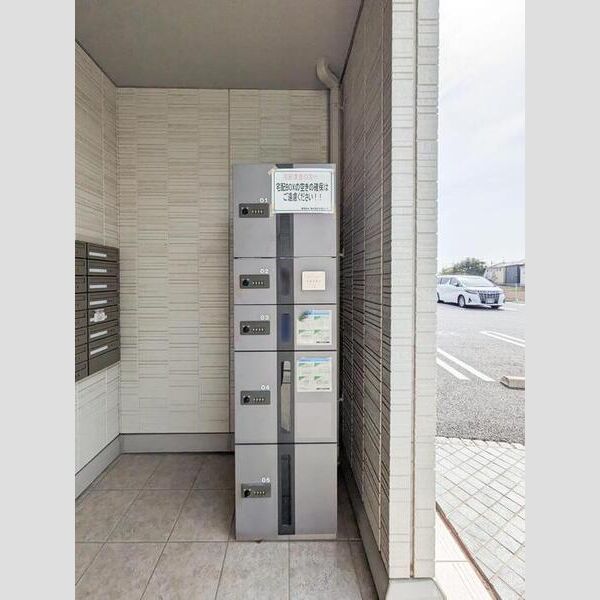 セントポーリアⅡ 周辺