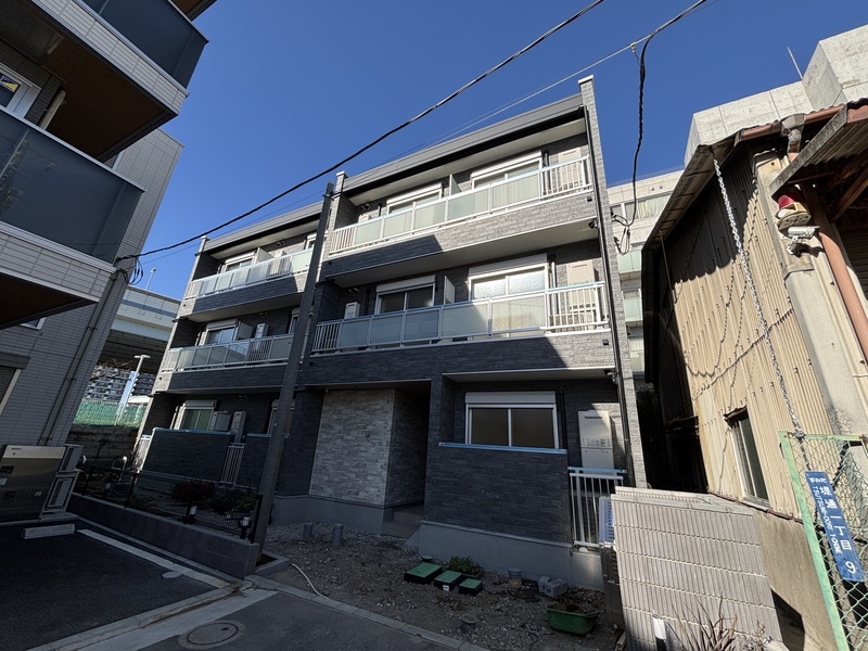 リブリ・曳舟1階 外観