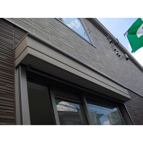 親和レジデンス2階 外観