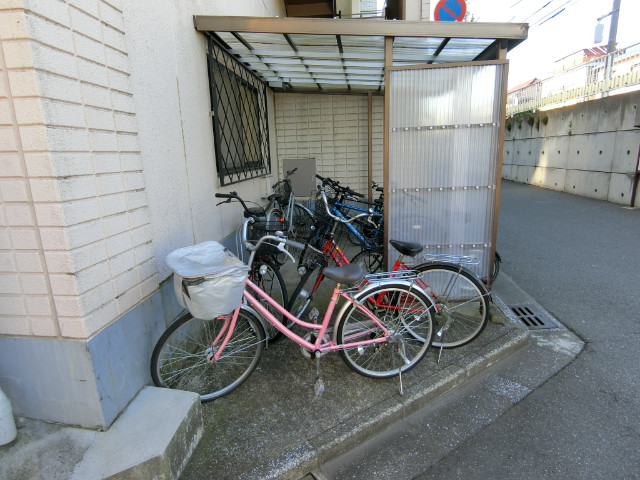 シティ松波3階 部屋その他