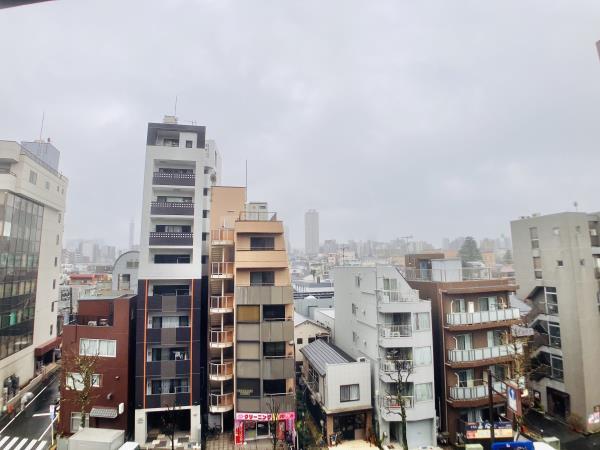 Ｓｏｌｅａｄｏ早稲田5階 部屋その他