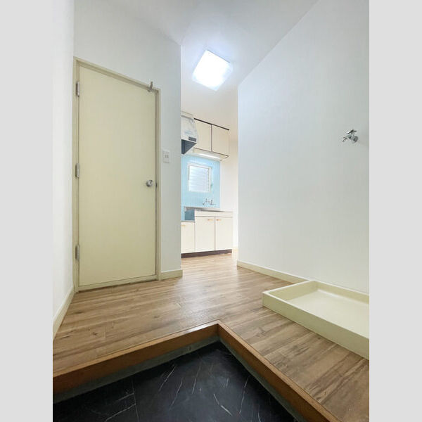 みずほグリーンハイツ 玄関