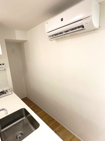 trias220402号室 部屋設備