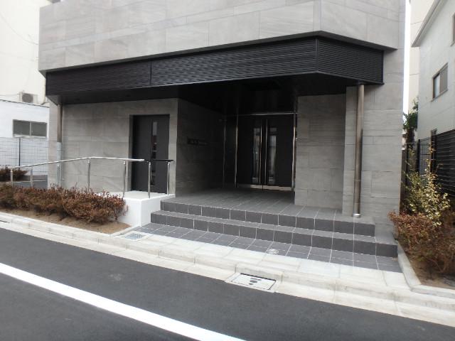 XEBEC日暮里 エントランス