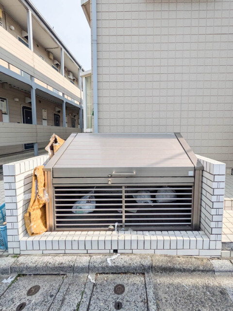 リーベル綾瀬Ａ1階 部屋その他