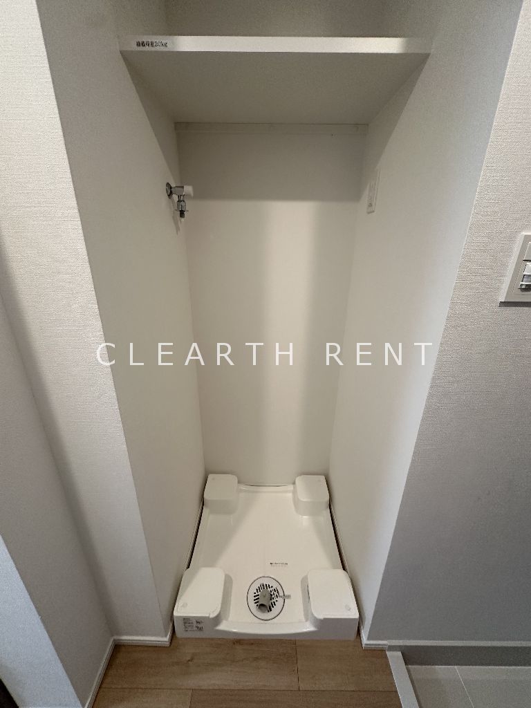 ＧＲＡＮ ＰＡＳＥＯ 清澄白河2階 同タイプ別住戸写真となります。現況と異なる場合がございます。