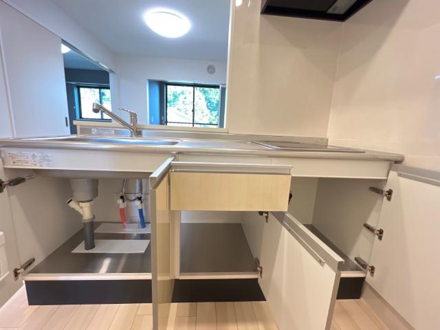 オハナ（ＯＨＡＮＡ） キッチン下収納