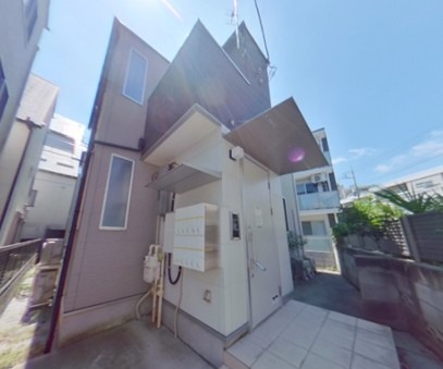 TOKYOβ三軒茶屋1 1棟貸しの外観画像