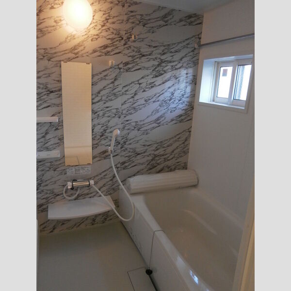 カルム3 ユニットバス　一坪風呂