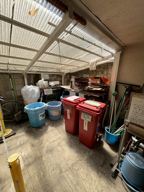 田園調布スカイマンション5階 部屋その他