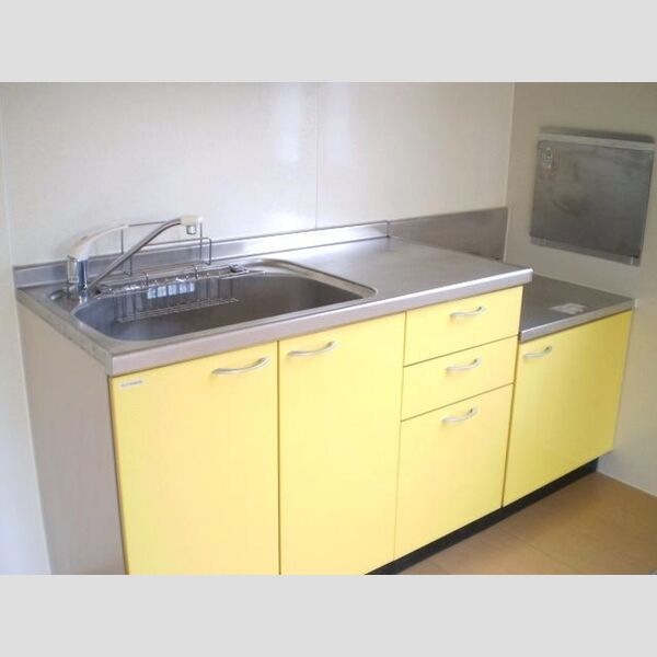 コンフォート湘南　B キッチン