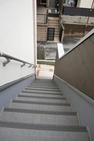 グランテラス東白楽1階 外観