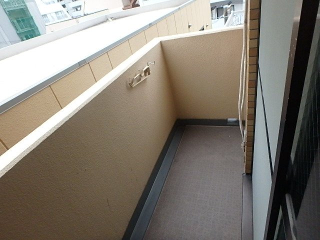 ライオンズマンション横浜第三 バルコニー