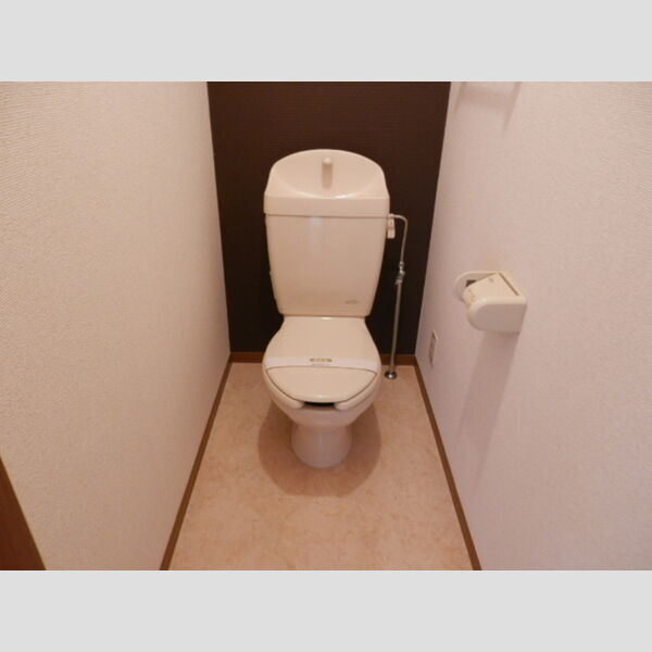 クローバーズヒル　A トイレ