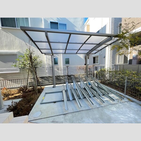 NSハイツⅢ 暁 周辺