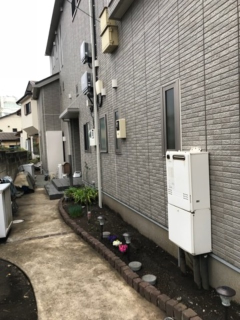 加藤メゾネット 外観