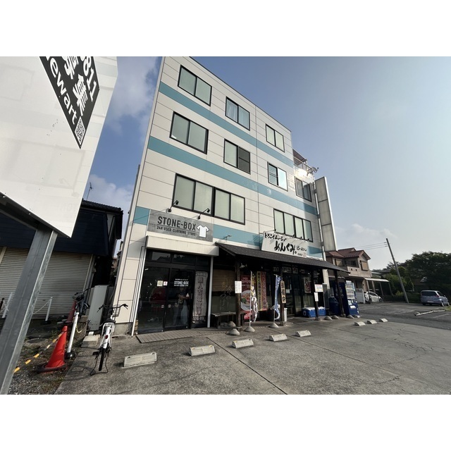 白石ビルの外観画像